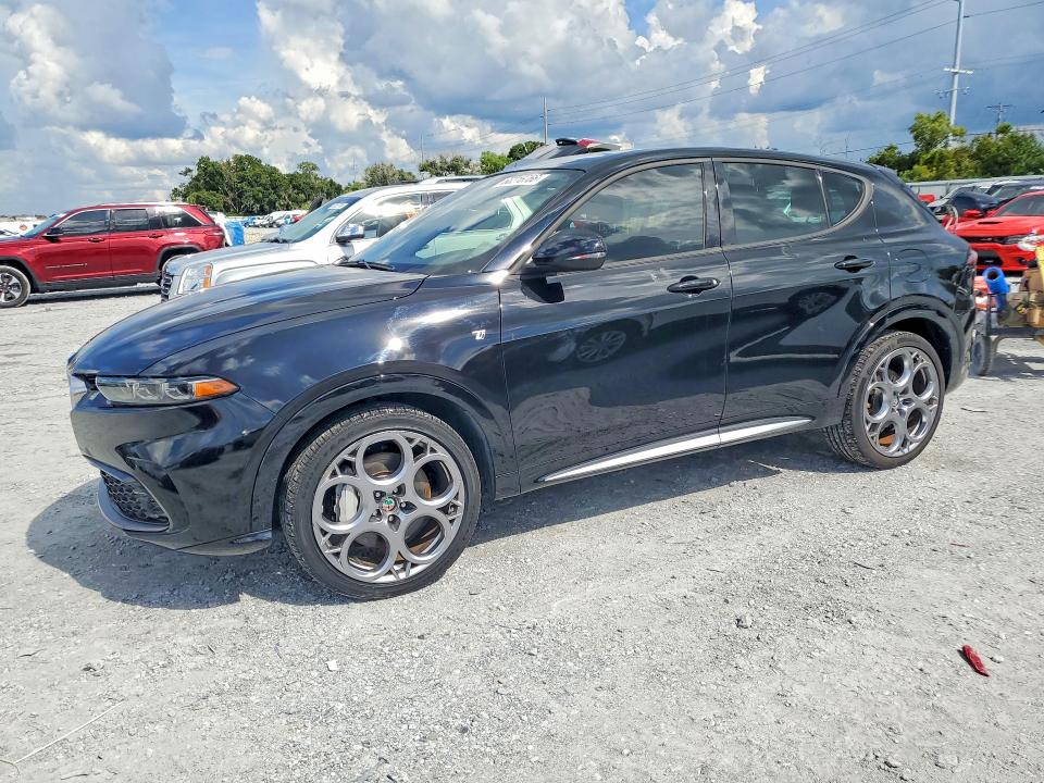 Продажа на аукционе авто 2024 Alfa Romeo Tonale, vin: ZASPATCW7R3048480, номер лота: 68216766