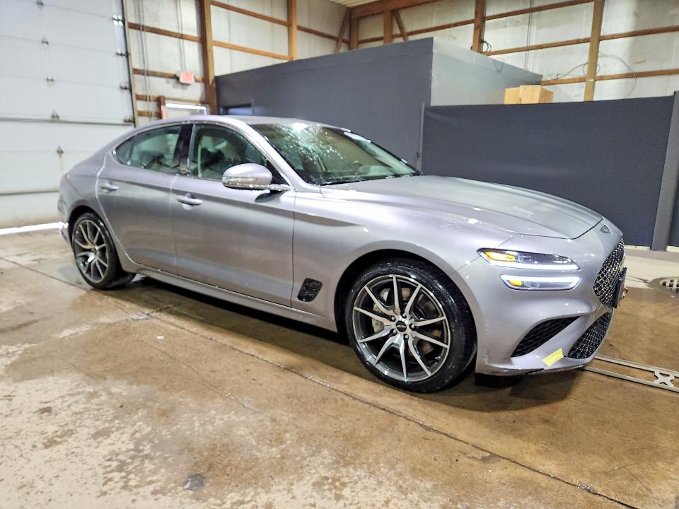 Продаж на аукціоні авто 2026 Genesis G70, vin: KMTG14SC4TU167065, номер лоту: 70597506