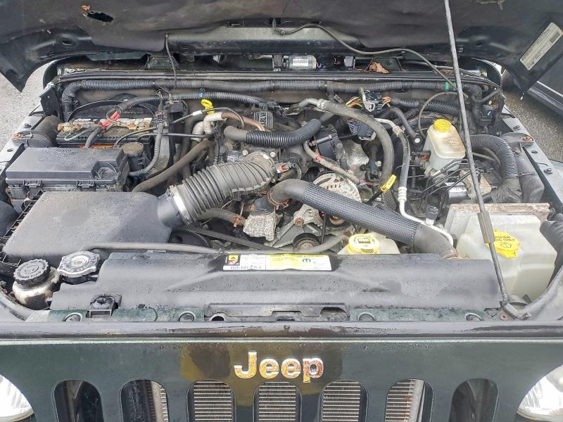 Aukcja sprzedaży 2011 Jeep Wrangler Unlimited, vin: 1J4BA5H18BL633972, numer aukcji: 67651846