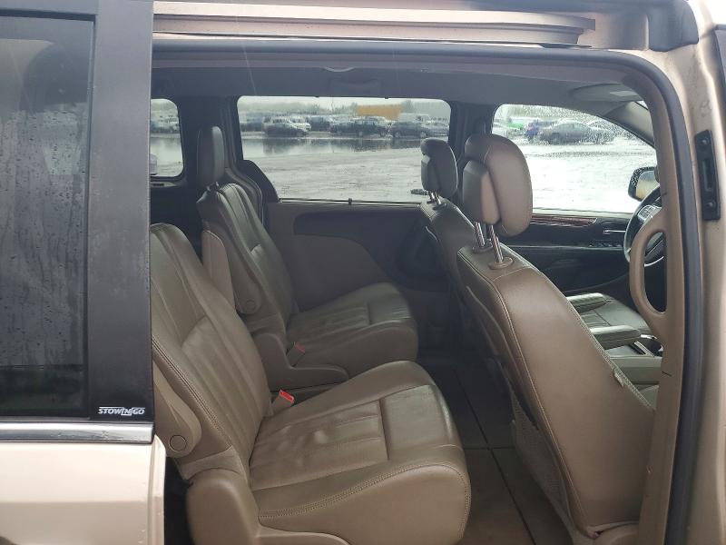 Aukcja sprzedaży 2013 Chrysler Town & Country, vin: 2C4RC1CG0DR645921, numer aukcji: 67554356
