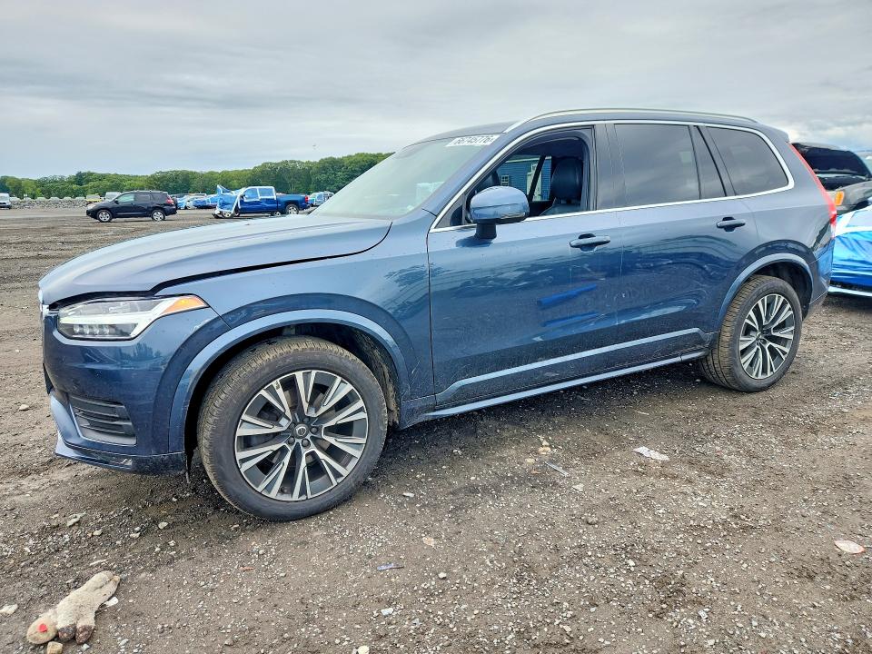 2020 Volvo Xc90 მანქანა იყიდება აუქციონზე, vin: YV4102PK2L1581598, აუქციონის ნომერი: 66745776
