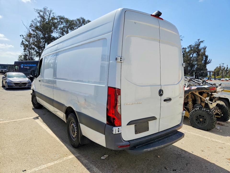 Aukcja sprzedaży 2023 Mercedes-benz Sprinter 2500, vin: W1Y40CHYXPT132216, numer aukcji: 65410416