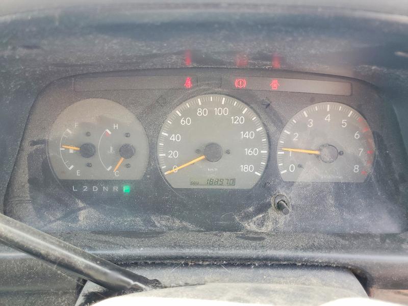 Продаж на аукціоні авто 1997 Toyota Hiace, vin: RCH470005818, номер лоту: 70331166