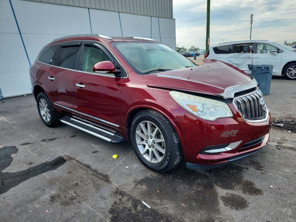 Продажа на аукционе авто 2016 Buick Enclave, vin: 5GAKRBKD0GJ122518, номер лота: 70940636