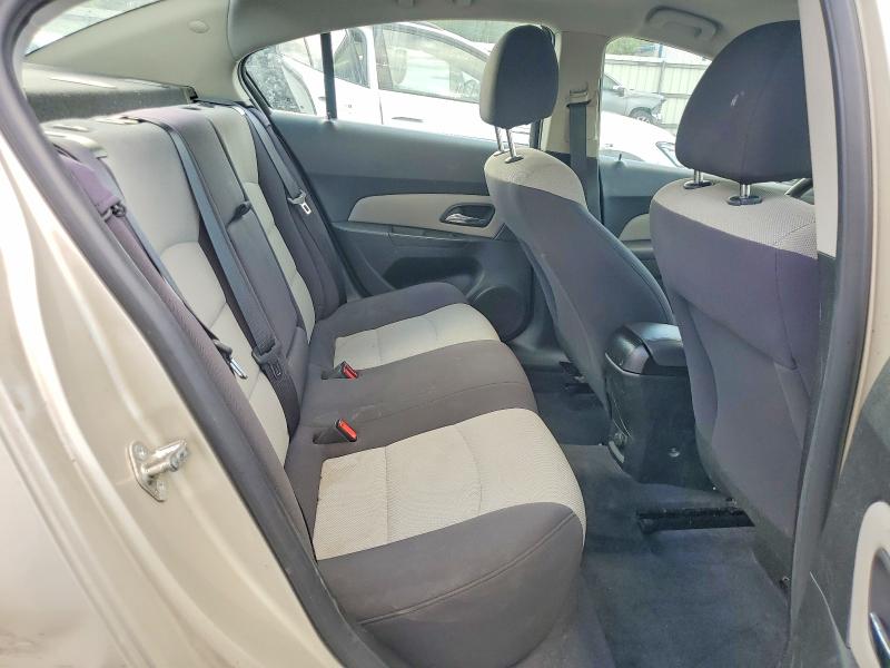 Продаж на аукціоні авто 2013 Chevrolet Cruze, vin: 1G1PA5SH1D7249800, номер лоту: 70626636