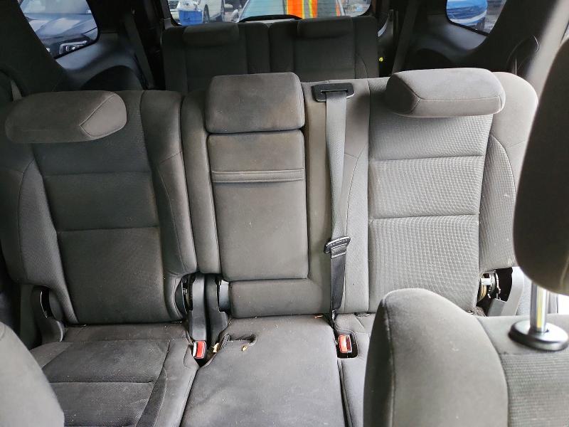 70616756 :رقم المزاد ، 1D4RE2GG9BC674823 vin ، 2011 Dodge Durango مزاد بيع