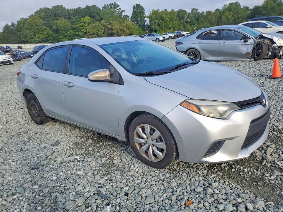 70053516 :رقم المزاد ، 2T1BURHE3EC097905 vin ، 2014 Toyota Corolla مزاد بيع
