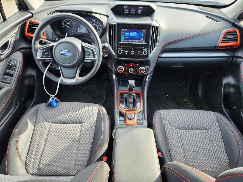 Продажа на аукционе авто 2021 Subaru Forester, vin: JF2SKALC7MH496437, номер лота: 70314656