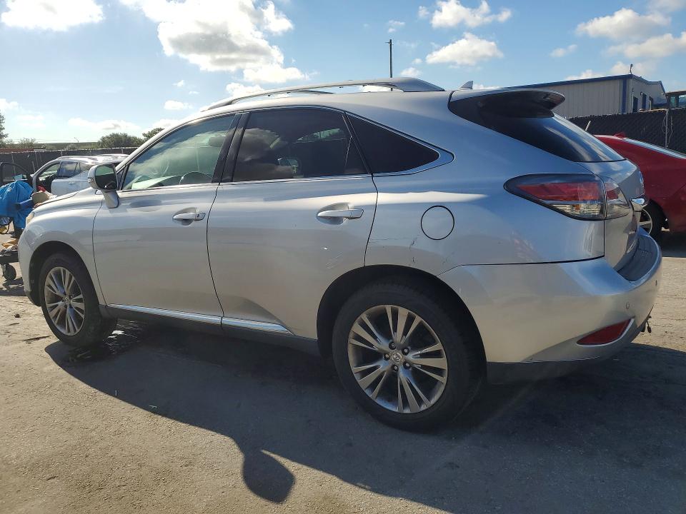 Продажа на аукционе авто 2013 Lexus Rx, vin: 2T2ZK1BA1DC099397, номер лота: 68945236