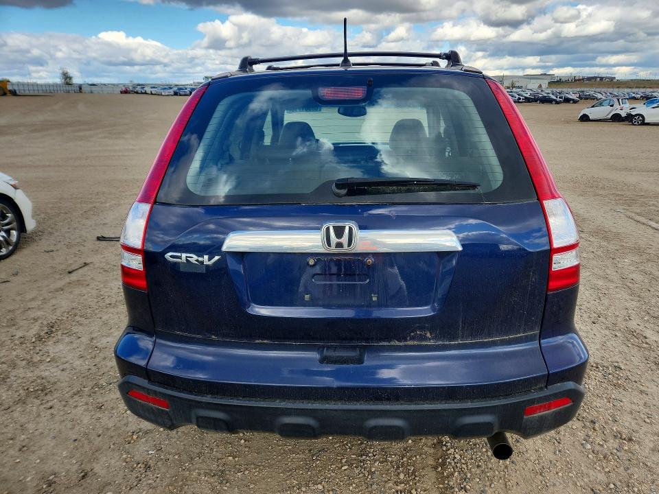 68961716 :رقم المزاد ، 5J6RE48747L809134 vin ، 2007 Honda Cr-v مزاد بيع