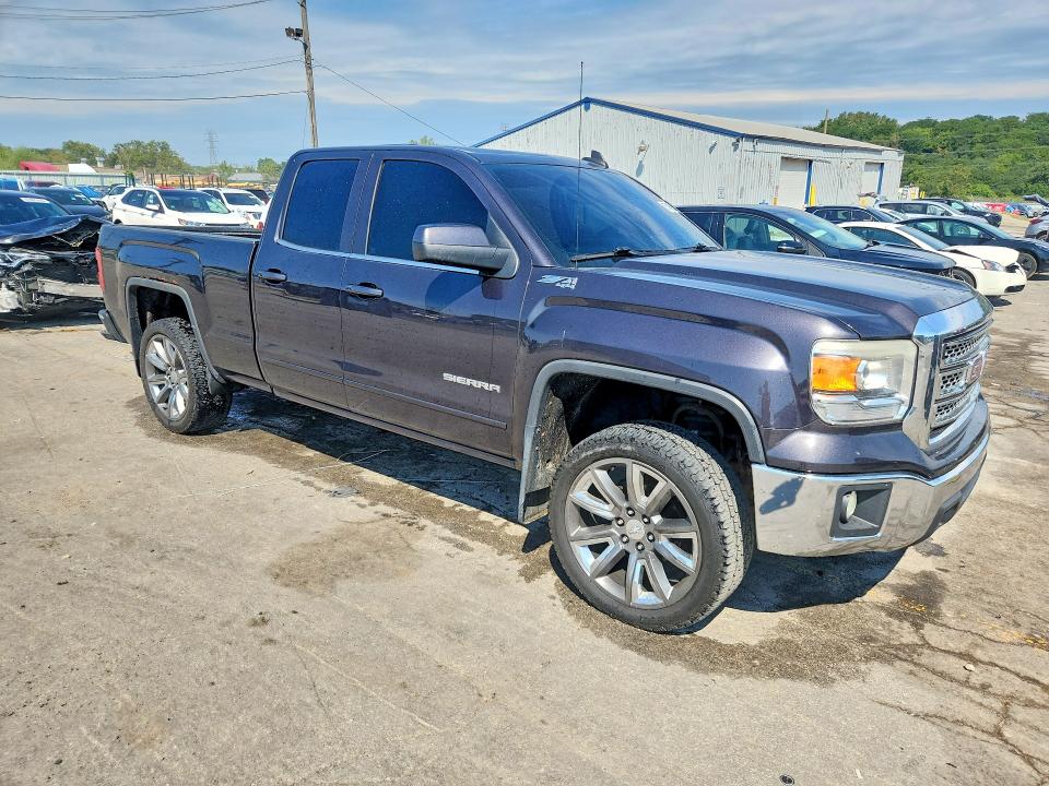 67718516 :رقم المزاد ، 1GTV2UEC3FZ228931 vin ، 2015 Gmc Sierra مزاد بيع