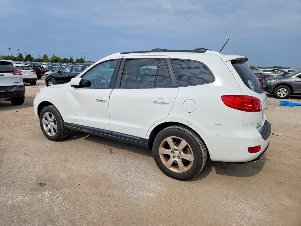 2008 Hyundai Santa Fe მანქანა იყიდება აუქციონზე, vin: 5NMSH13E58H203329, აუქციონის ნომერი: 71086346