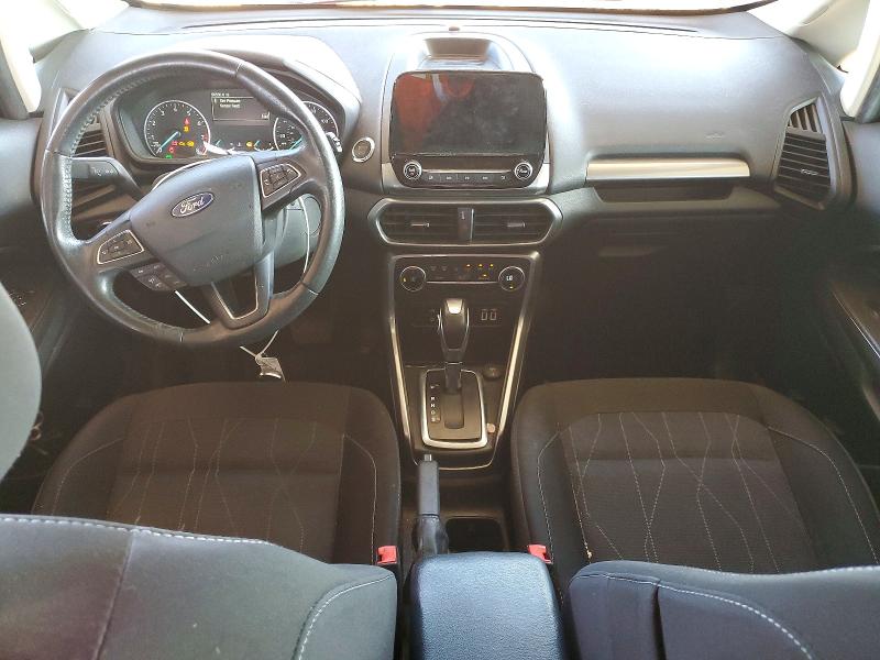 2018 Ford Ecosport მანქანა იყიდება აუქციონზე, vin: MAJ3P1TE9JC211497, აუქციონის ნომერი: 66808156