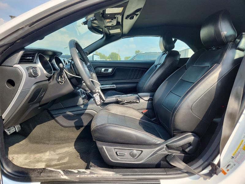 2018 Ford Mustang მანქანა იყიდება აუქციონზე, vin: 1FATP8FFXJ5115749, აუქციონის ნომერი: 70692286