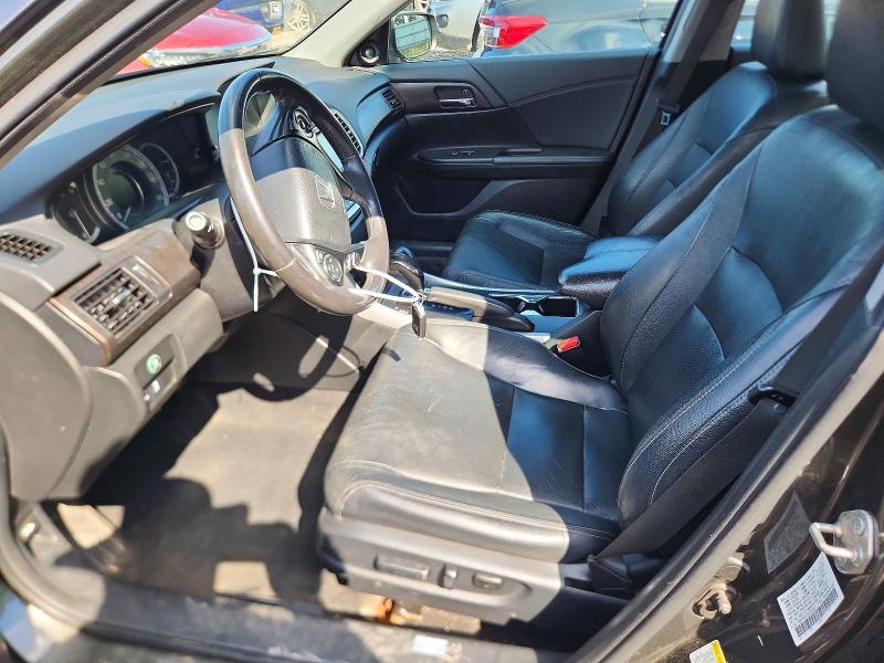 2014 Honda Accord მანქანა იყიდება აუქციონზე, vin: 1HGCR3F87EA026292, აუქციონის ნომერი: 67908326