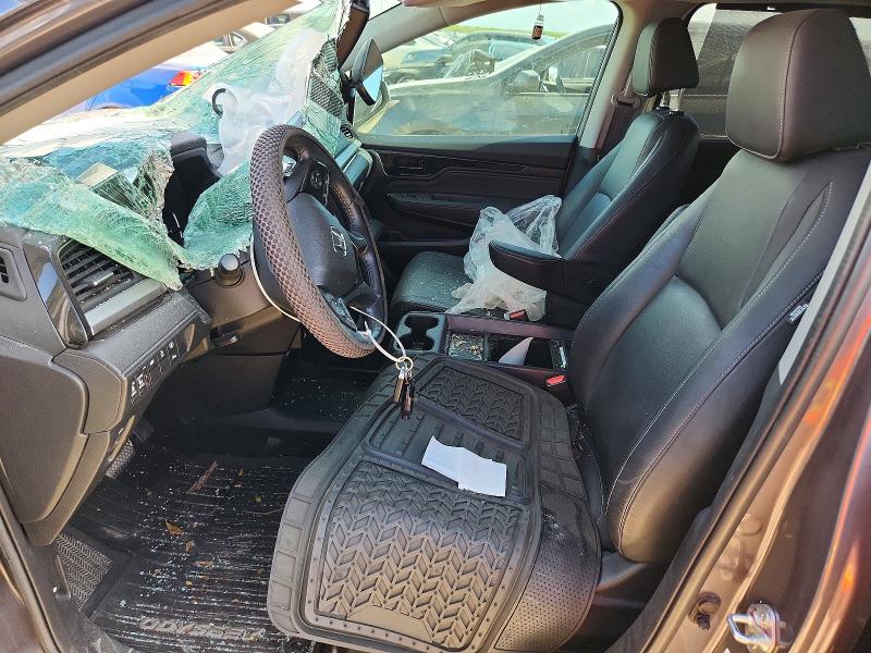 2023 Honda Odyssey მანქანა იყიდება აუქციონზე, vin: 5FNRL6H84PB017908, აუქციონის ნომერი: 68260746