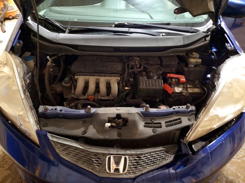 Продажа на аукционе авто 2010 Honda Fit, vin: JHMGE8H47AC000307, номер лота: 69929956