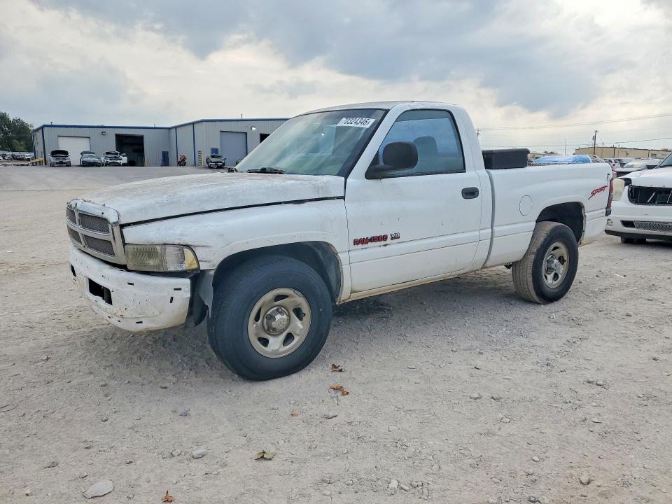 Aukcja sprzedaży 1998 Dodge Ram 1500, vin: 1B7HC16Y9WS733691, numer aukcji: 70324346