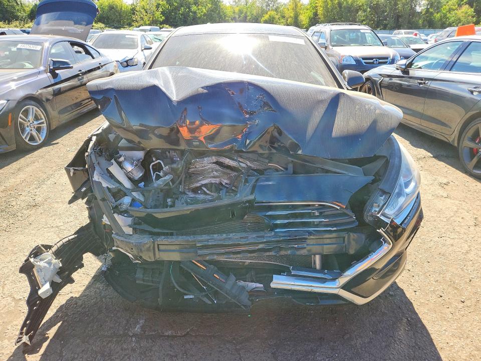 Продажа на аукционе авто 2018 Hyundai Sonata, vin: 5NPE24AF6JH707716, номер лота: 70242866