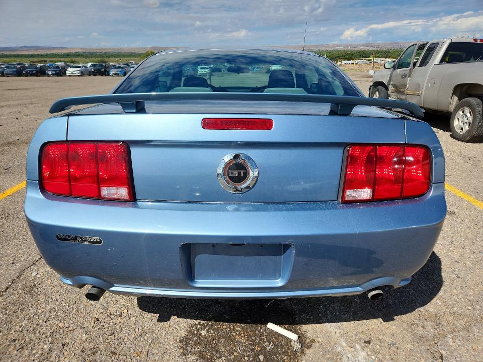 Aukcja sprzedaży 2007 Ford Mustang, vin: 1ZVFT82H475282866, numer aukcji: 69631516