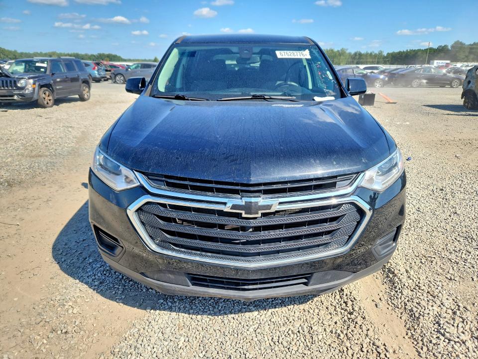 Aukcja sprzedaży 2020 Chevrolet Traverse, vin: 1GNERLKW8LJ241793, numer aukcji: 67628776