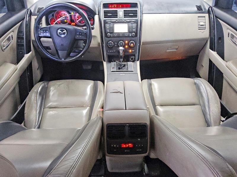 Продаж на аукціоні авто 2012 Mazda Cx-9, vin: JM3TB2CA8C0344646, номер лоту: 67365766
