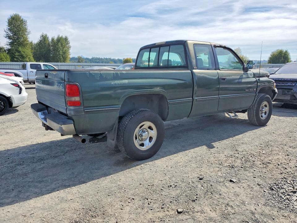 1996 Dodge Ram 1500 მანქანა იყიდება აუქციონზე, vin: 3B7HF13Z4TM105448, აუქციონის ნომერი: 66857546