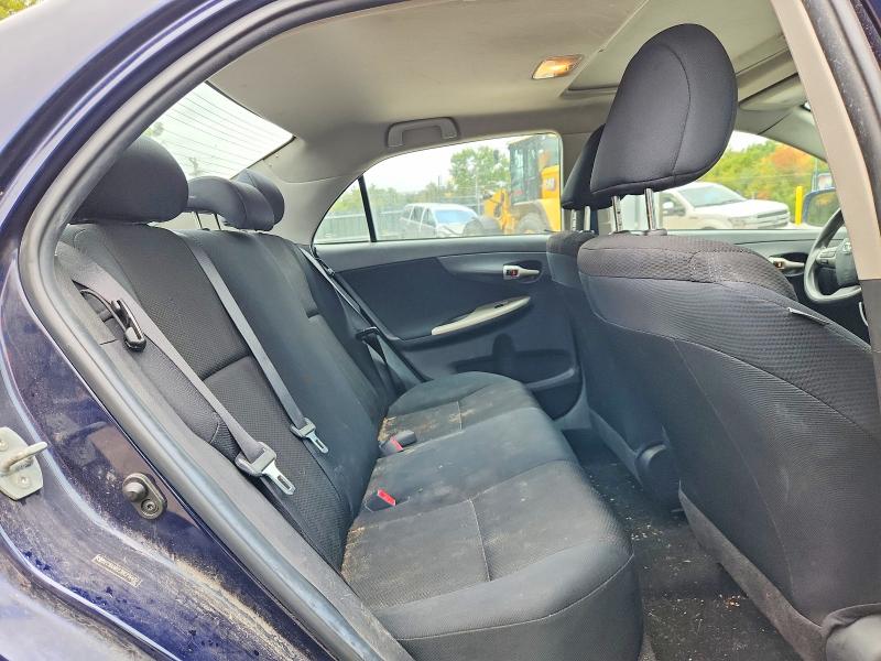 Aukcja sprzedaży 2011 Toyota Corolla, vin: 2T1BU4EE3BC714402, numer aukcji: 71092246