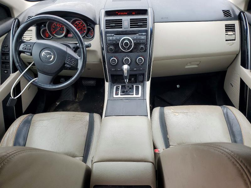 Aukcja sprzedaży 2009 Mazda Cx-9, vin: JM3TB28A190176205, numer aukcji: 69226716