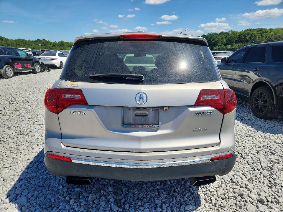 Продаж на аукціоні авто 2012 Acura Mdx, vin: 2HNYD2H37CH516951, номер лоту: 67907776