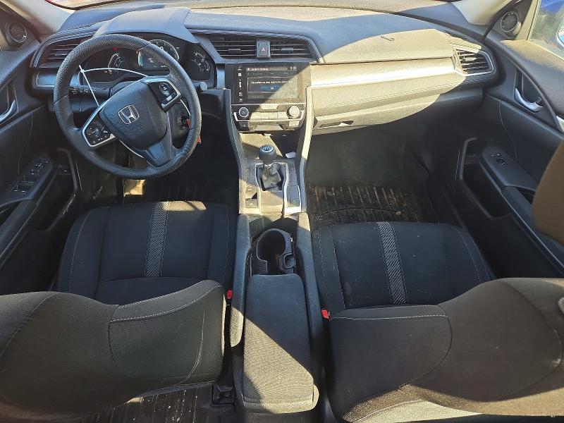 2018 Honda Civic მანქანა იყიდება აუქციონზე, vin: 2HGFC2E55JH004643, აუქციონის ნომერი: 70272516
