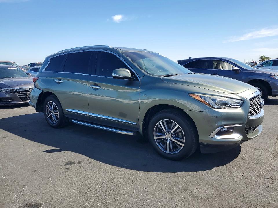 Aukcja sprzedaży 2016 Infiniti Qx60, vin: 5N1AL0MN1GC533187, numer aukcji: 68822806