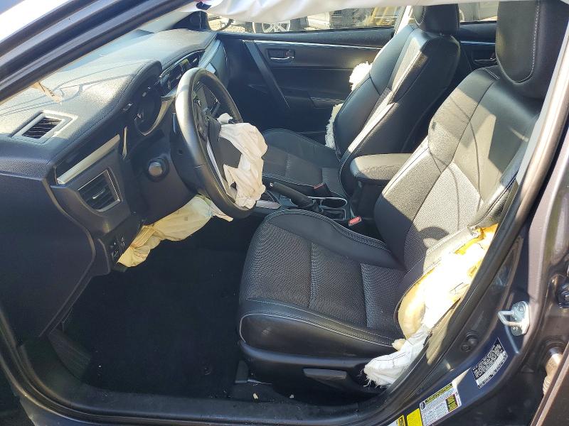 Продажа на аукционе авто 2015 Toyota Corolla, vin: 5YFBURHE8FP273381, номер лота: 67336146