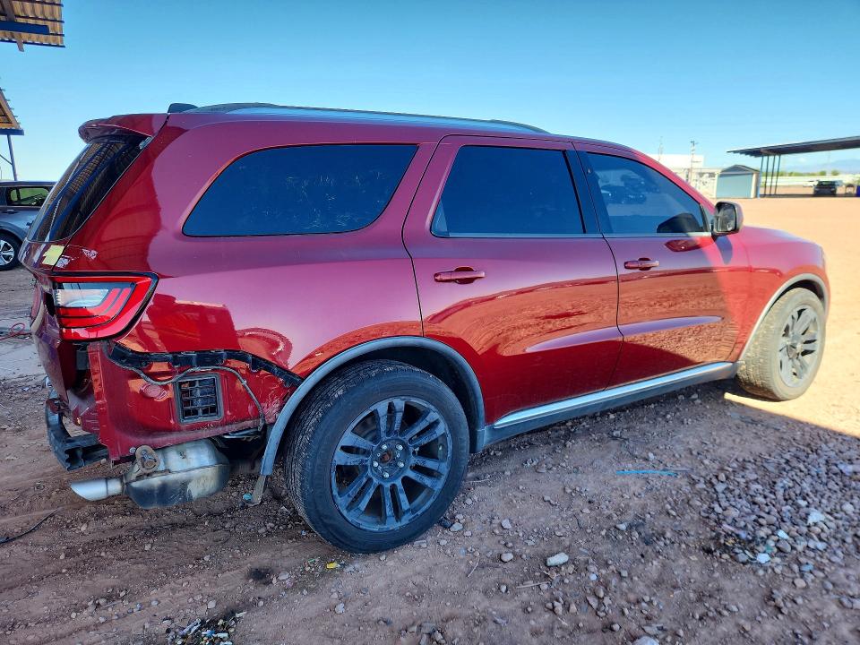 2015 Dodge Durango მანქანა იყიდება აუქციონზე, vin: 1C4RDHAG5FC176345, აუქციონის ნომერი: 70354436