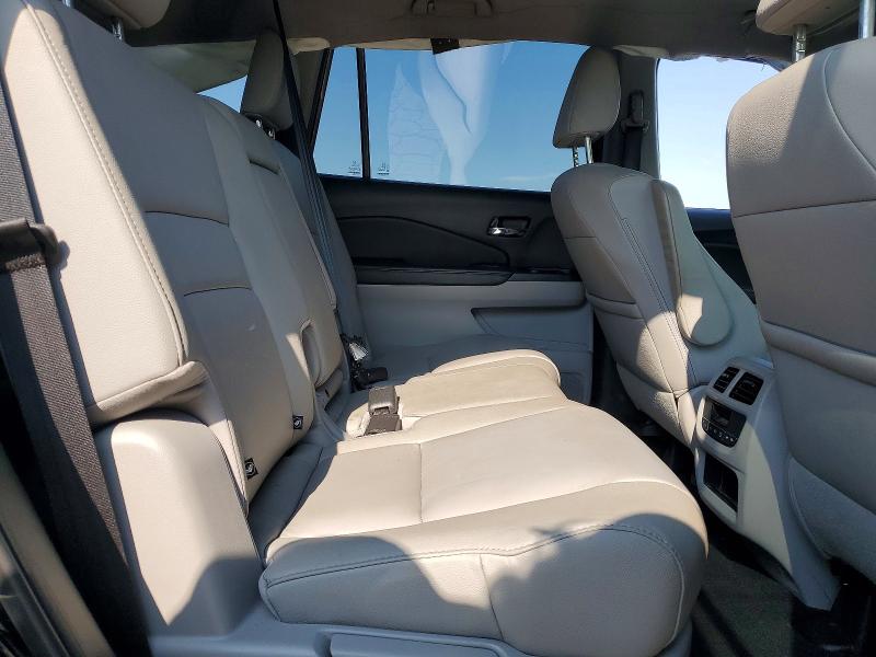Продажа на аукционе авто 2017 Honda Pilot, vin: 5FNYF5H59HB025930, номер лота: 67920016