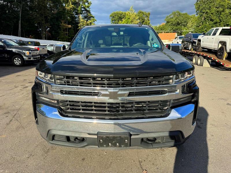 2021 Chevrolet Silverado მანქანა იყიდება აუქციონზე, vin: 3GCUYDED4MG320758, აუქციონის ნომერი: 70236626