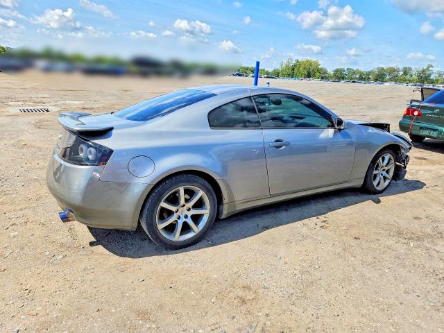 2003 Infiniti G35 მანქანა იყიდება აუქციონზე, vin: JNKCV54E53M206637, აუქციონის ნომერი: 67216686