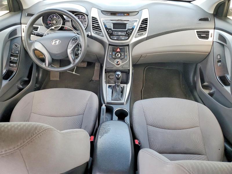 Aukcja sprzedaży 2016 Hyundai Elantra, vin: 5NPDH4AE1GH680869, numer aukcji: 68258306