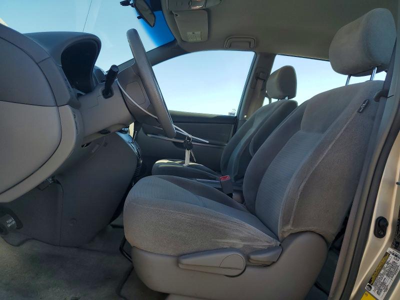 2006 Toyota Sienna მანქანა იყიდება აუქციონზე, vin: 5TDZA23C66S452563, აუქციონის ნომერი: 70312656