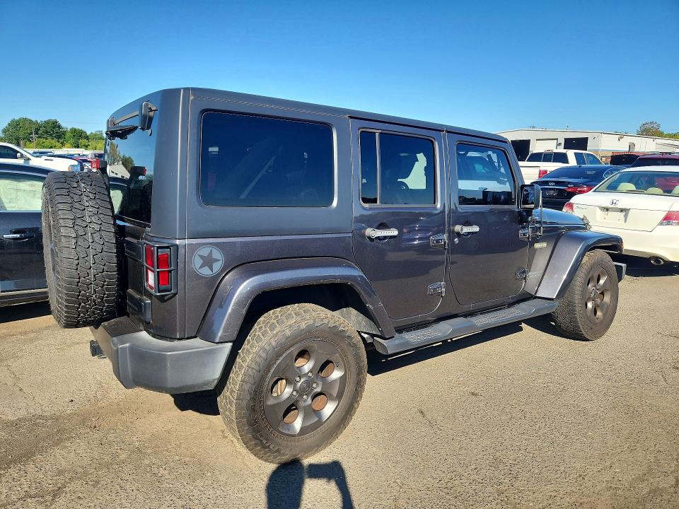 Aukcja sprzedaży 2017 Jeep Wrangler Unlimited, vin: 1C4HJWDG8HL566217, numer aukcji: 67418136