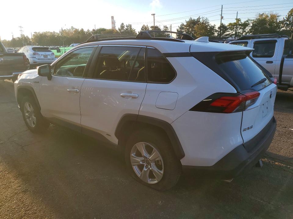 69911656 :رقم المزاد ، 2T3L6RFV5MW014271 vin ، 2021 Toyota Rav4 مزاد بيع