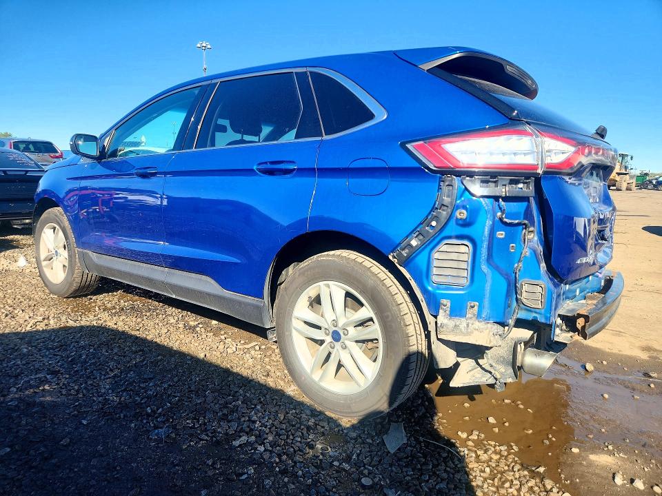 Продаж на аукціоні авто 2018 Ford Edge, vin: 2FMPK4J98JBC40907, номер лоту: 68924106
