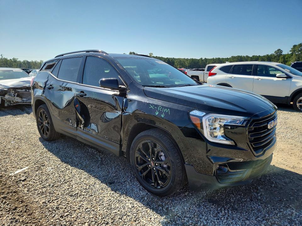 Продаж на аукціоні авто 2022 Gmc Terrain, vin: 3GKALPEV3NL287003, номер лоту: 68547396