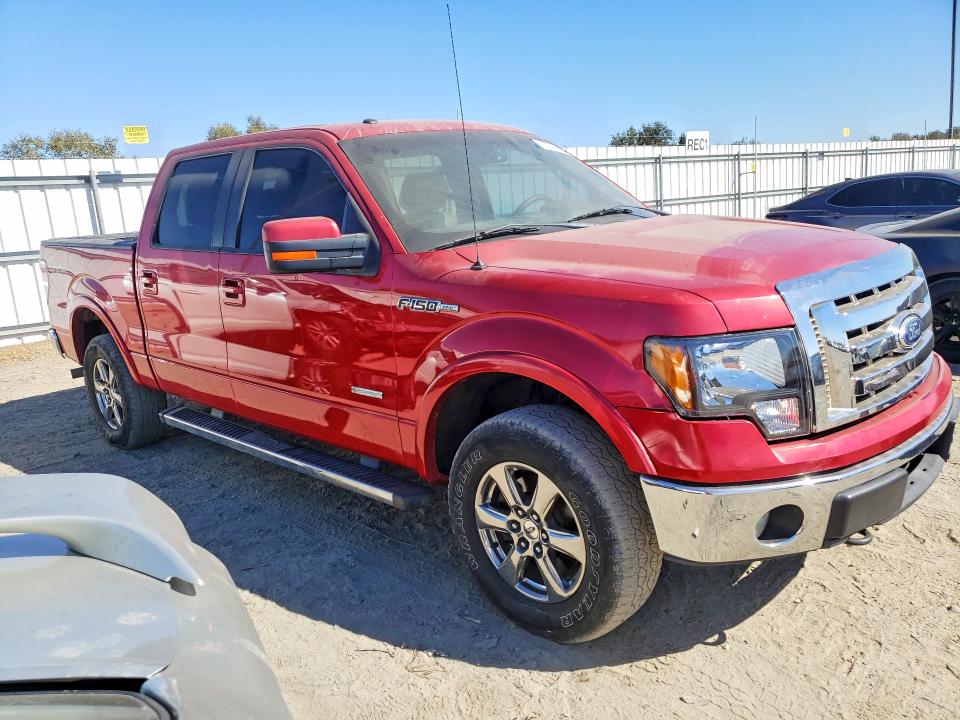 Продаж на аукціоні авто 2012 Ford F150, vin: 1FTFW1ET1CFA39926, номер лоту: 70746906