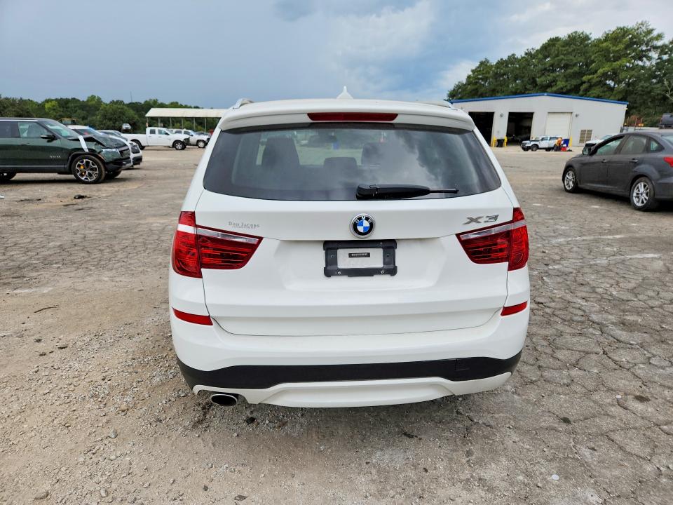 Продажа на аукционе авто 2015 Bmw X3, vin: 5UXWY3C53F0E95705, номер лота: 68593996