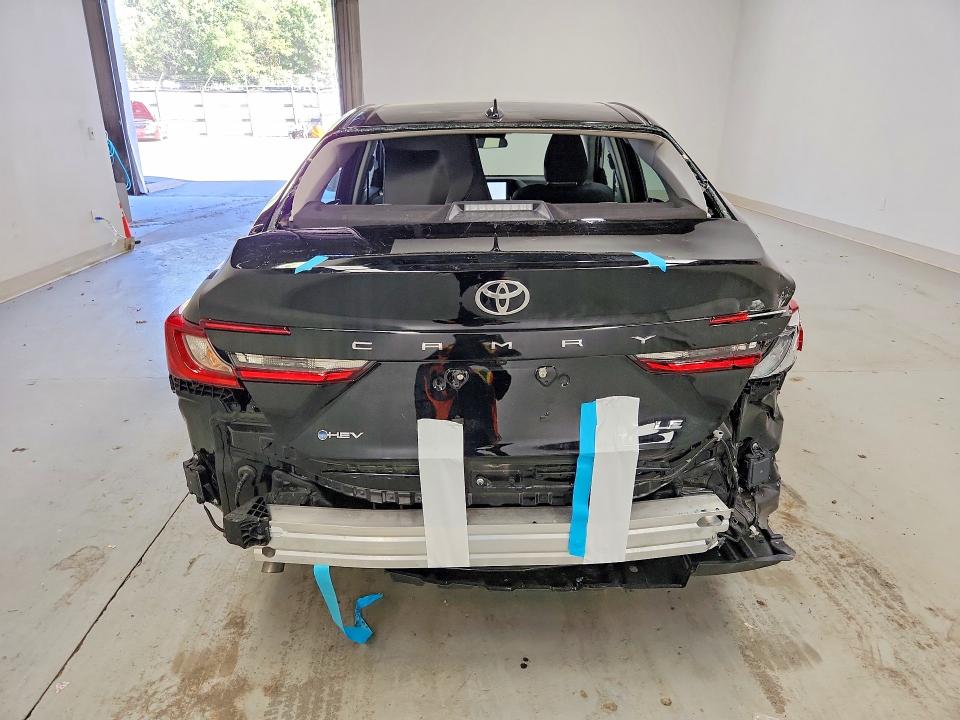 Продажа на аукционе авто 2026 Toyota Camry, vin: 4T1DAACK3TU756450, номер лота: 70422166