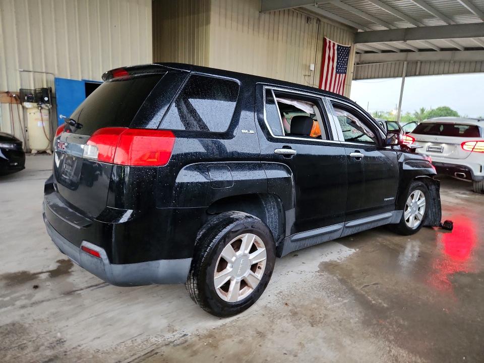 Aukcja sprzedaży 2013 Gmc Terrain, vin: 2GKALMEK3D6401640, numer aukcji: 69406826