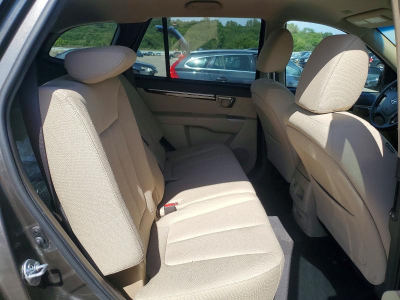 67692046 :رقم المزاد ، 5XYZG3AB6CG126219 vin ، 2012 Hyundai Santa Fe مزاد بيع