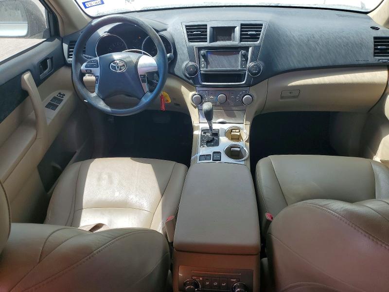 Продажа на аукционе авто 2013 Toyota Highlander, vin: 5TDZK3EH9DS090107, номер лота: 69731196