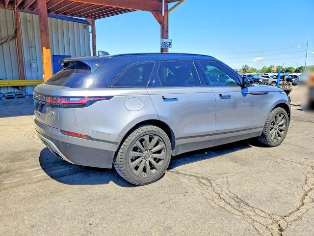 Aukcja sprzedaży 2020 Land Rover Range Rover Velar, vin: SALYK2FV7LA290109, numer aukcji: 67681786